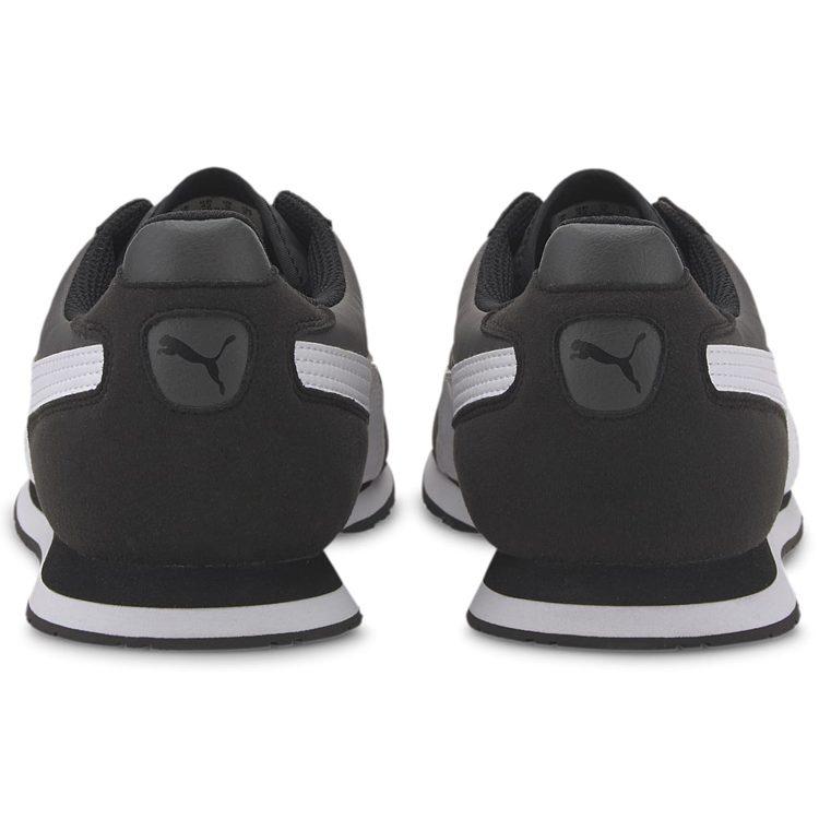 PUMA Cabana Run Black/Grey 373393-01