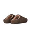 UGG Elea Slipper Bequem Schlicht Gummi-Sohle Abriebfest Geschlossene Zehen Hausschuhe Damen Hausschuhe 1171390-DDC