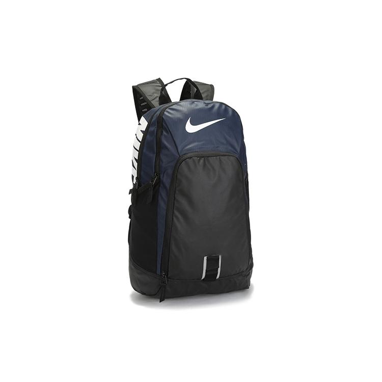 Nike Polyesterový batoh Regular Unisex Černý BZ9803-410