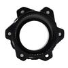 Aluminum Alloy, Stainless Steel Bicycle Hub Adapter  Center Lock Rotor Conversion
