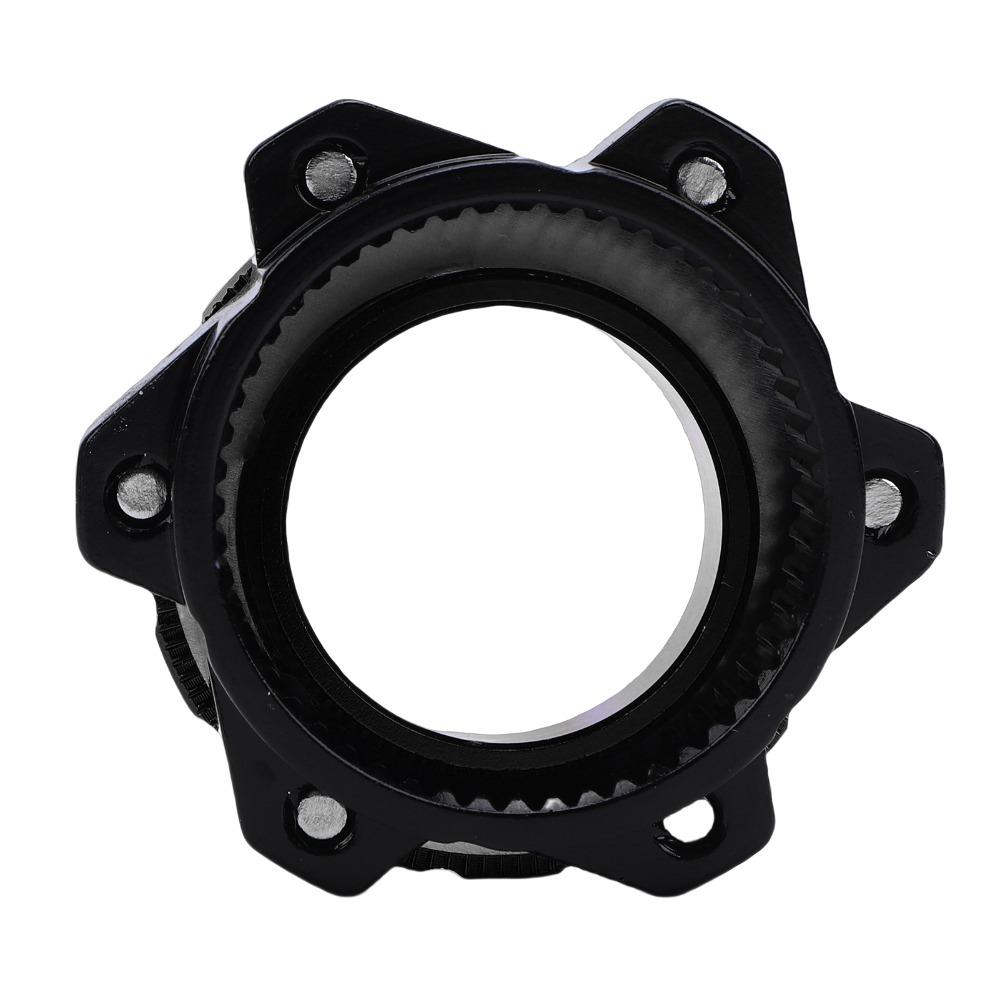 Aluminum Alloy, Stainless Steel Bicycle Hub Adapter  Center Lock Rotor Conversion
