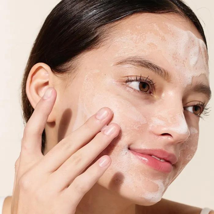 Menokin 30 seconds quick bubble mask_clear
