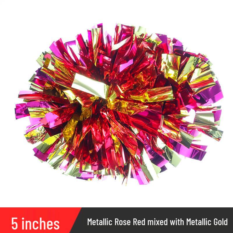 All-Star Cheerleading Pom-Poms Handheld Flower Balls