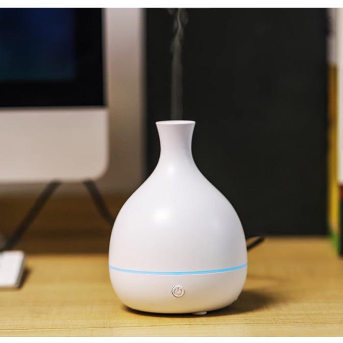 doTERRA USB Aroma Humidifier: Essential Oil Diffuser for Bedroom and Indoor Use