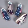 2025 new autumn heightening dad shoes women's breathable running platform Forrest Gump shoes versatile casual women's sports shoes