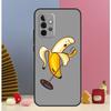 Memes Cartoon Funny Banana Cover For Samsung Galaxy A53 A33 A52 A32 A22 A12 A13 A23 A51 A71 A14 A34 A54 A15 A25 Case