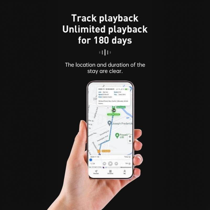 1 Set Strong Magnetic Anti-Lost Alarm Portable Gps Tracking Device Gf10 Car Gps Tracker Vehicle Gps Locator Free App