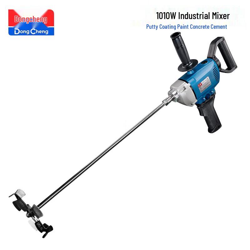 Dongcheng Electric Paint & Putty Mixer CN plug (adapter included)