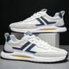 2024 Hot Selling Men's Sneakers Trend Versatile Casual Shoes for Men Tenis Outdoor Light Comfortable Running Shoes 44
