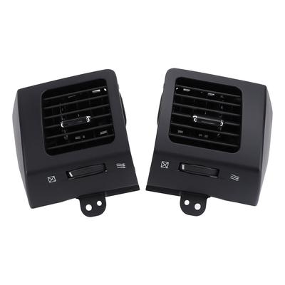 Car AC Air Vent Outlet Improved Air Circulation Air Conditioner Ventilation Grille for Prado J120