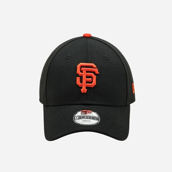 New Era San Francisco Giants Basic Baseballkappe Schwarz 15210902