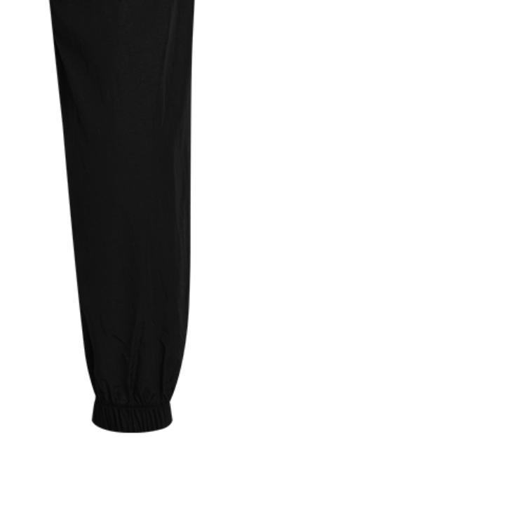 Under Armour Lightweight Comfortable Durable Water-Resistant Thin Casual Pants Women Bottoms Black 6005995-001