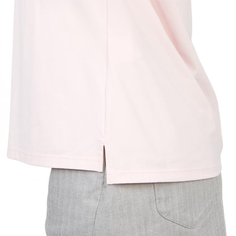 Galleria G Fore Fore Golfwear Women S ShorT Sleeve T ShirT G4lS23k867 bluSh