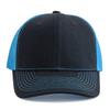 Hot Sale Unisex Two Tone Cap Curved Brim Style Trucker Hat  Men & Women Casual Outdoor Breathable Summer Cap