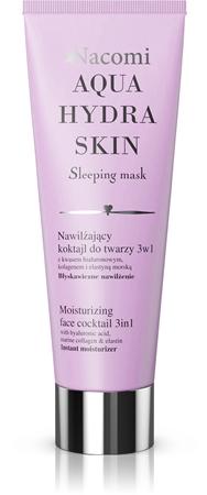 

Hydrating Night Mask TU прозрачный