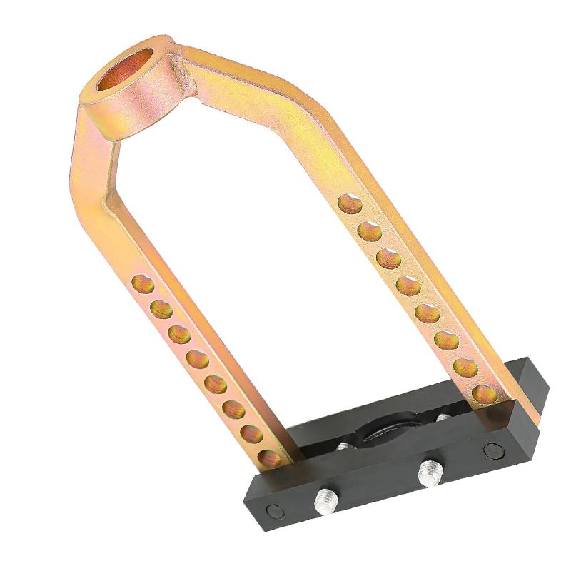 9 hull Universelt ledd demonteringsverktøy CV-ledd avtrekkerverktøy Akselseparatorverktøy Demonteringsverktøy for reparasjon