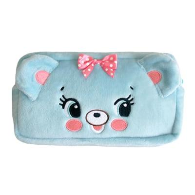 Morisaka Global SWIMMER 10 X 5 X Pencil Pen Cosmetic Makeup Multi-Pouch, Hugly, 19cm, Case, Pouch, Pouch, Pouch, Swimmer, Cute, SWMP-0200HU