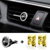 F1Car Air Outlet Aromatherapy Clip Perfume Diffuser Auto Interiors For Volkswagen VW RLine R GTI Golf Amarok T5 ID3 Tiguan Caddy