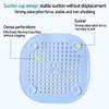 Kitchen Sink Filter Silicone Drain Drain Mesh for Shower Drain Hair Catcher Strainer for Shower Filter for Bathroom Sink