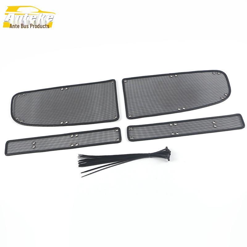 17-19 XC90 Radiator Insect Screen & Decorative Mesh Cover