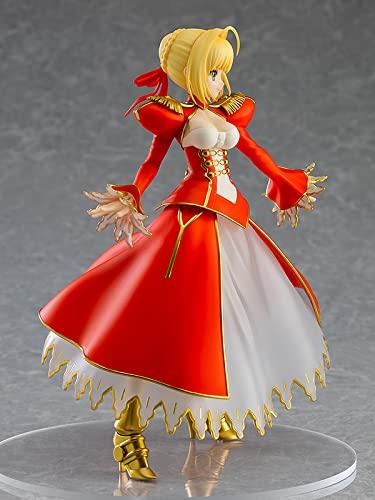 POP UP PARADE Order Claudius Plastic Painted Complete Figure M04314 Fate/Grand Saber/Nero Non-Scale