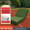 Foldable Gymnastics & Exercise Mat