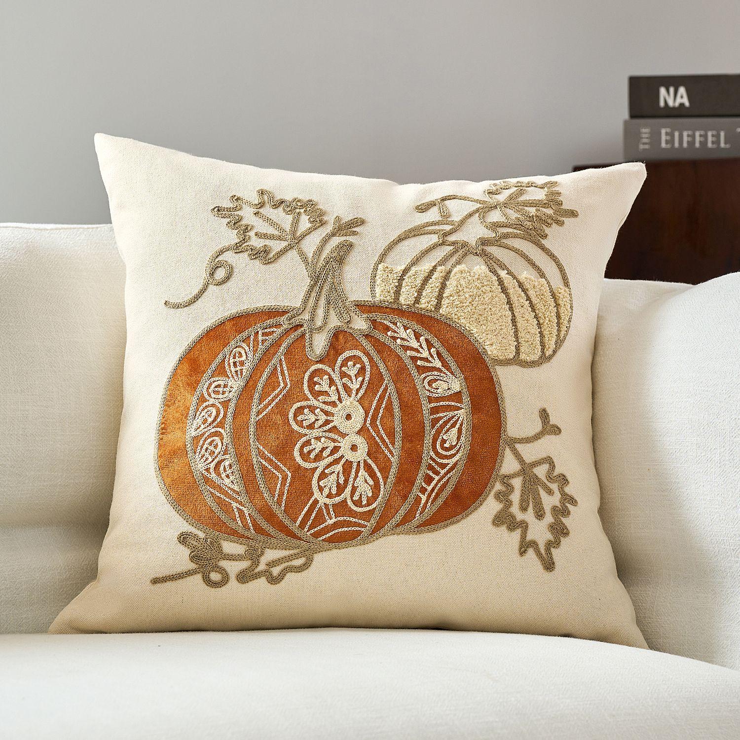 

30x50/45x45cm Halloween Throw Sofa Pillow Cover Cojines Maple Pumpkin Thanksgiving Square Cushion Cover Headboard Pillowcases