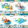 Inflatable Outdoor Water Play Center