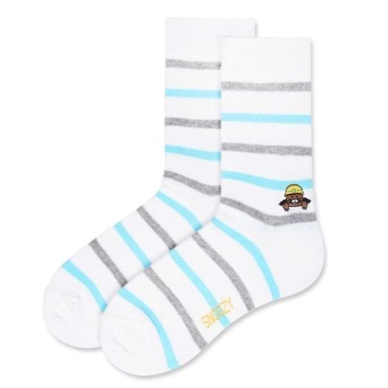 SNOOZY EM-BS White (Mole)