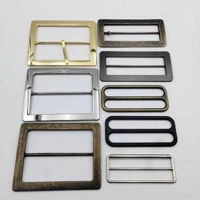 Metal D-ring Buckle for Belts, Suspenders, Handbags, and Coats