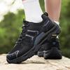 Warrior Stylish Trendy Versatile Comfortable Daily Commuting Breathable Sweat-Absorbing Durable Lightweight Low-Top Casual Shoes WXY(S)-5689Z02