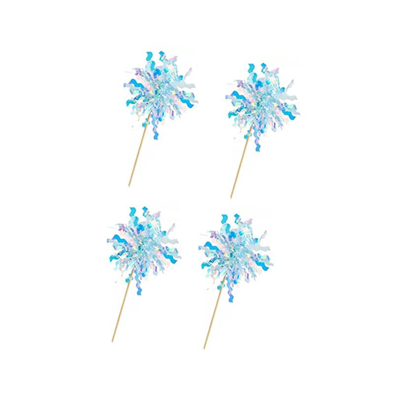 Kreative Kuchendeko für Partydekorationen Wiederverwendbare Cupcake-Picks für Geburtstag Hochzeit Babyparty und festliche Feiern