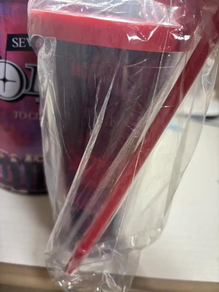 SEVENTEEN right here Movie merchandise