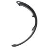 Steering Wheel Panel Cover Carbon Fiber Grain Cool Replacement for Yaris Cross Yaris Sienta Aqua
