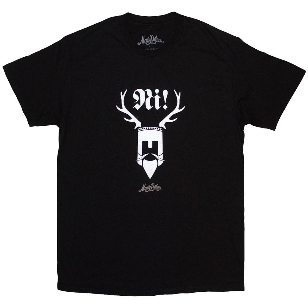 Monty Python The Holy Grail Knights Of Ni TShirt M
