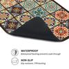 Drum Washing Machine Top Pad: Non-Slip Diatomaceous Earth Mat, Bedside Table Dust Cover, Microwave Oven Protector