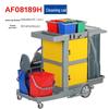 Baiyun Hotel Linen and Hygiene Cleaning Cart