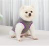 Cat Dog Hoodie Winter Pet Clothes Harness Vest Cheap Dog Clothing Yorkshire Terrier Pomeranian Maltese Poodle Bichon Costumes