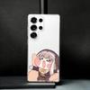 Game T-Trickcal Chibi Go Phone Case For Samsung S25,S24,S21,S22,S23,S30,Ultra,S20,Plus,Fe,Note,10,9,5G Transparent Cover