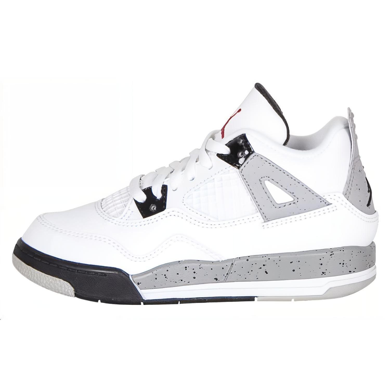 

Новые Jordan 4 Retro White Cement 2016 PS 308499-104 32