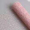 Jacquard Net Mesh Bouquet Wrap Table Runner for Events