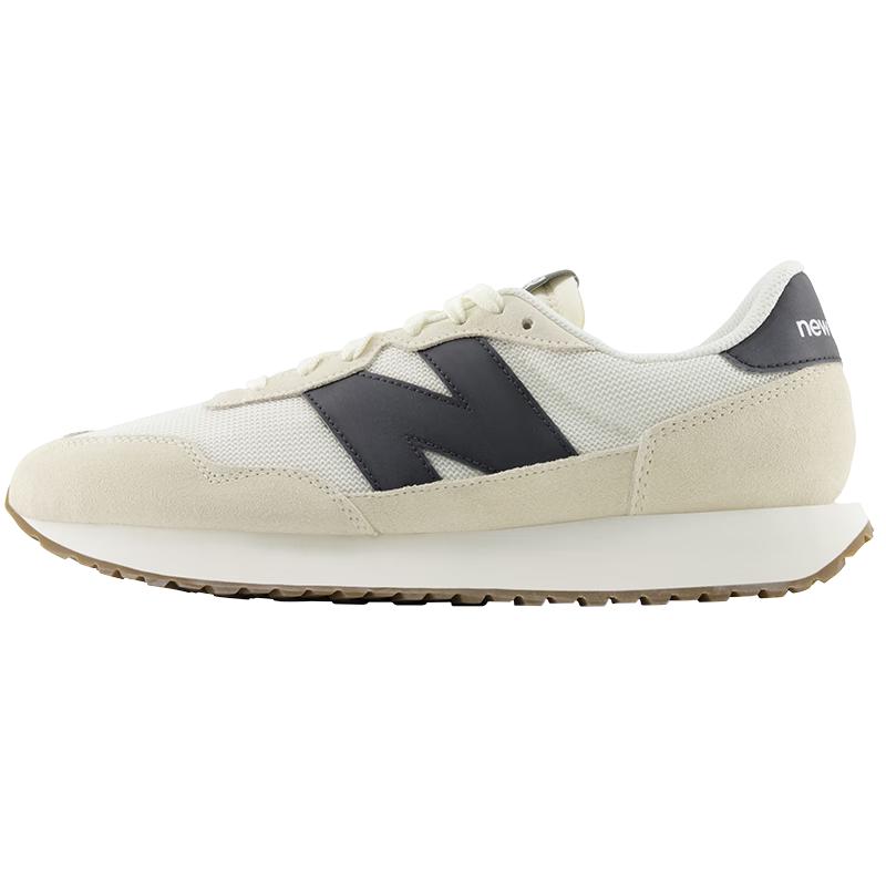 New Balance MS237 Unisex Retro Casual Sneakers
