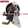 Fits Isuzu 340710010 Power Steering Pump: Shunda, Kaiyun, Kairui Narrow Body, Shunda Euro IV Models.