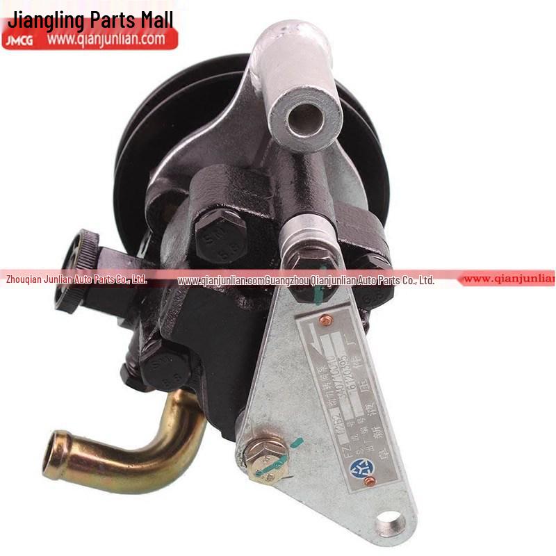 Fits Isuzu 340710010 Power Steering Pump: Shunda, Kaiyun, Kairui Narrow Body, Shunda Euro IV models.