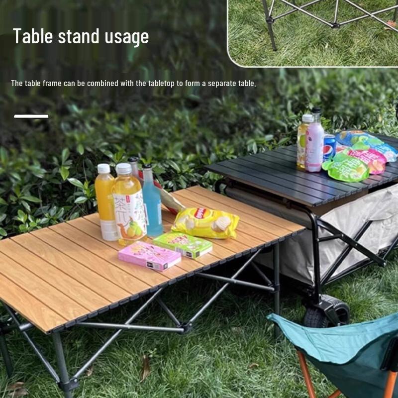 ZISIZ Outdoor Camping Table