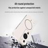 Huawei P60/P60 Pro Frosted Skin-Feel Magnetic Protective Case