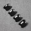 For Toyota Highlander -2024 Outside Door Bowl Handle Cover Trim ABS 4PCS