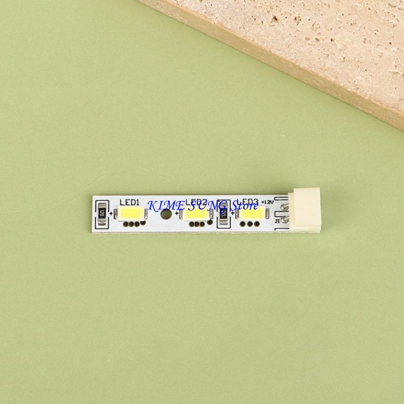 LED lampa L5BD pro zásuvku mrazáku Tepelně odolná Chladicí část Příslušenství