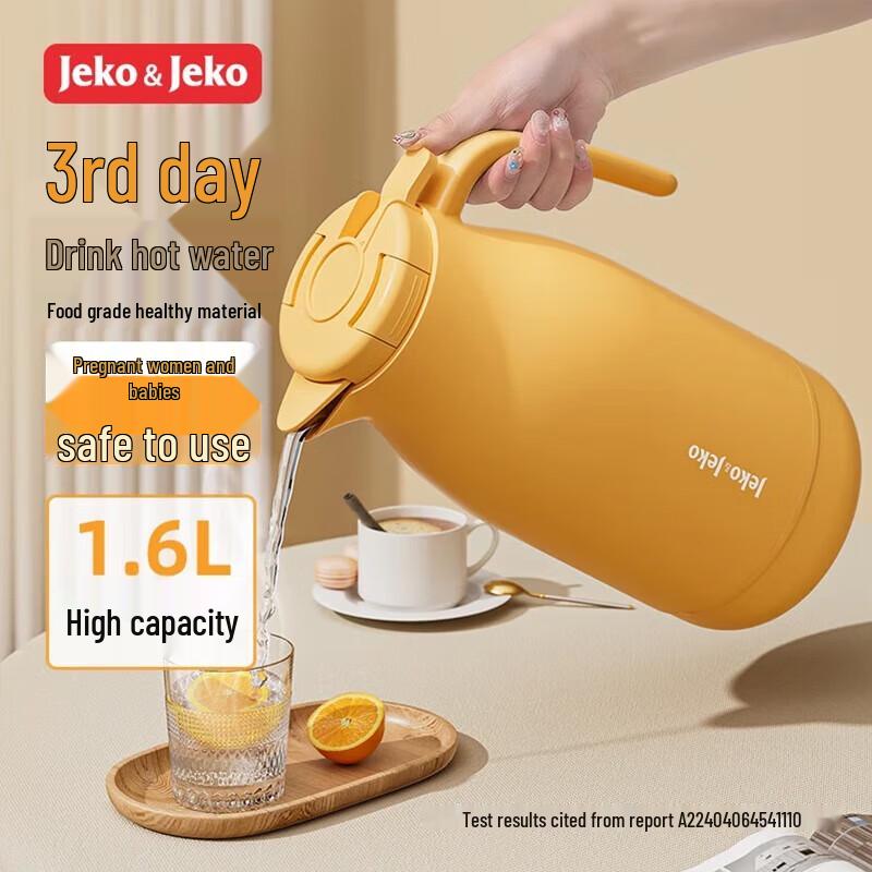 

JEKO&JEKO Insulated Water Bottle