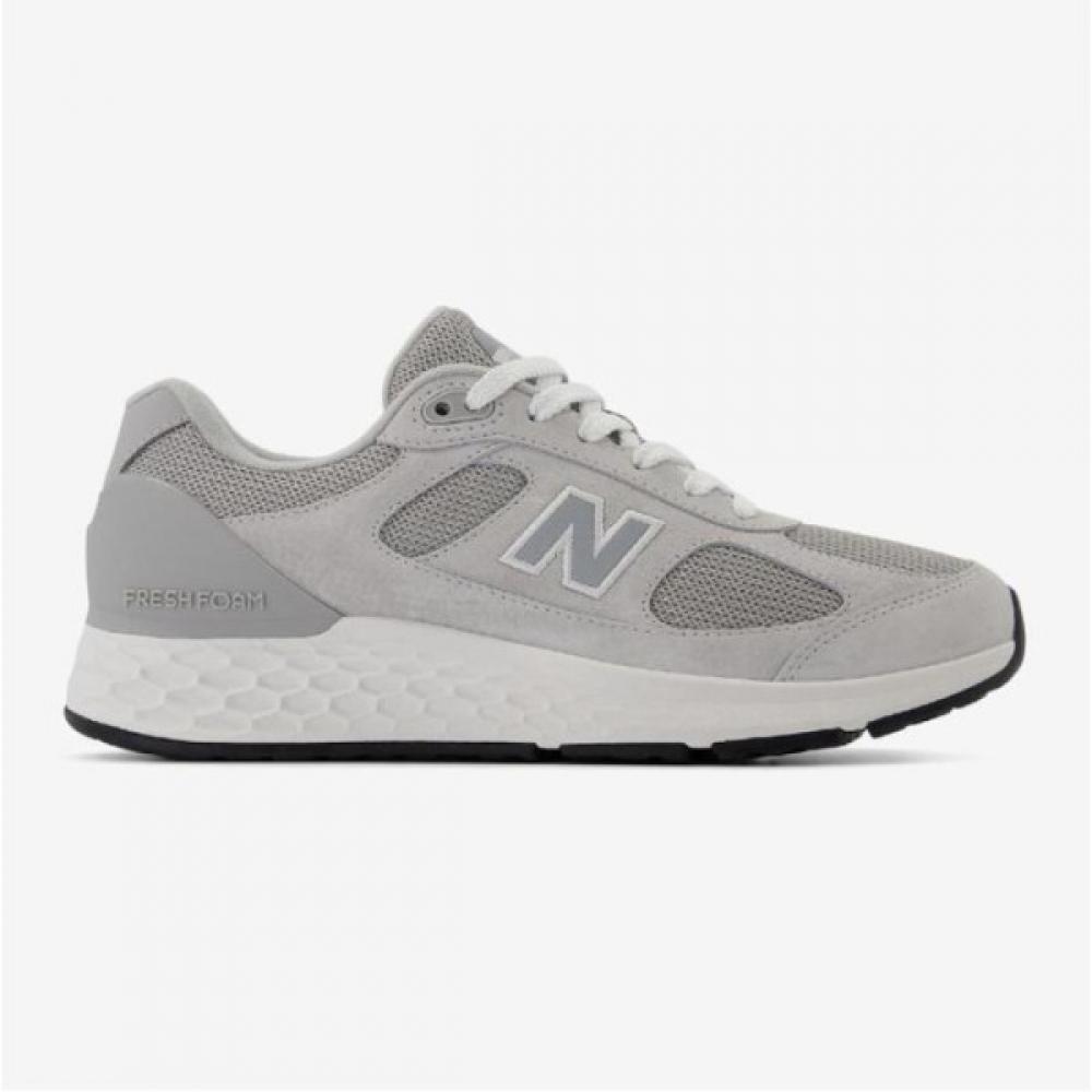 

New Balance Fresh Foam Walking 1880 V1 Nbpqff704g (15)Gray/220